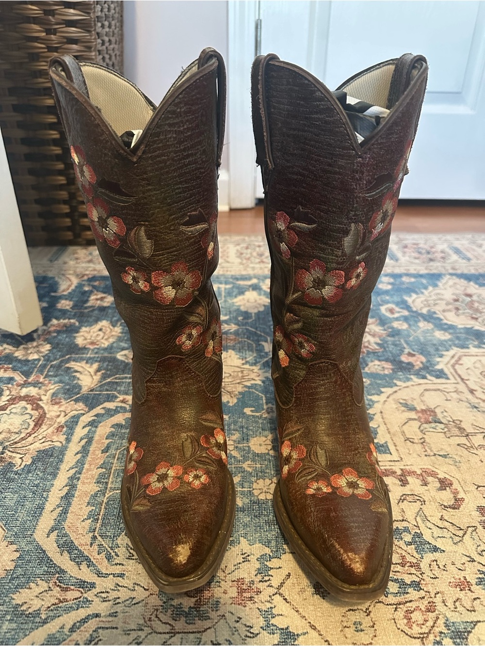 Durango women’s cowgirl boot